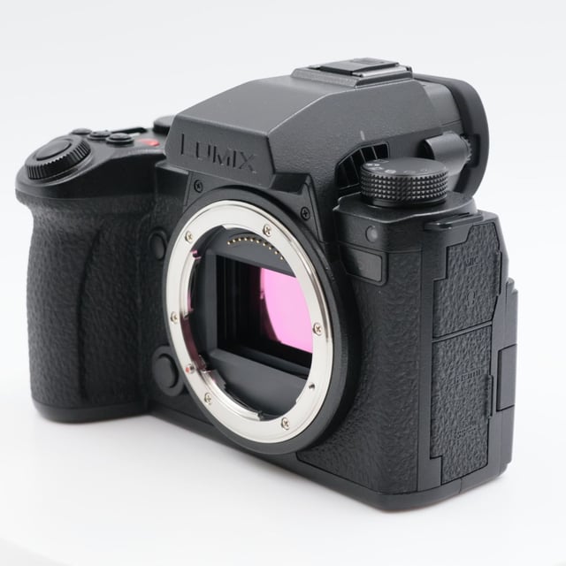 LUMIX S5 IIX(DC-S5M2XW) ダブルレンズキット