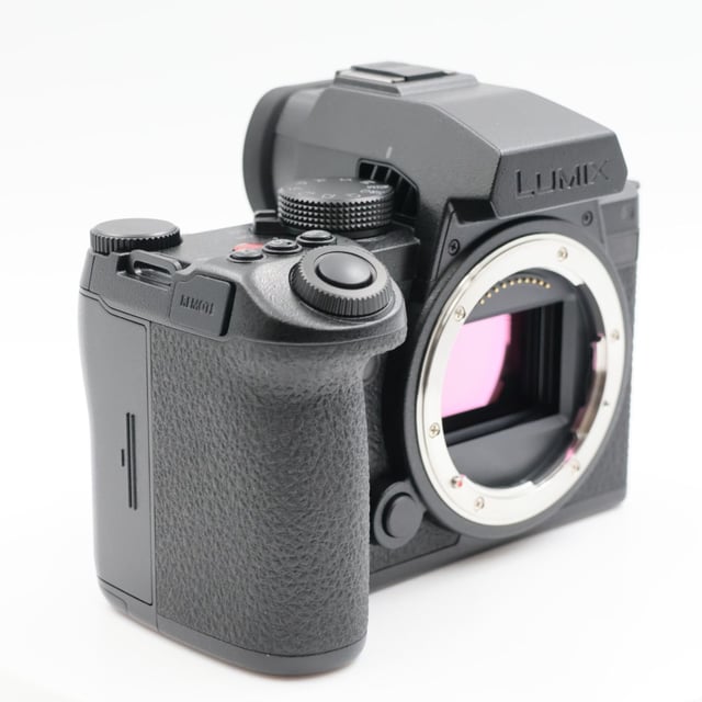 LUMIX S5 IIX(DC-S5M2XW) ダブルレンズキット