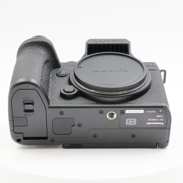 LUMIX S5 IIX(DC-S5M2XW) ダブルレンズキット