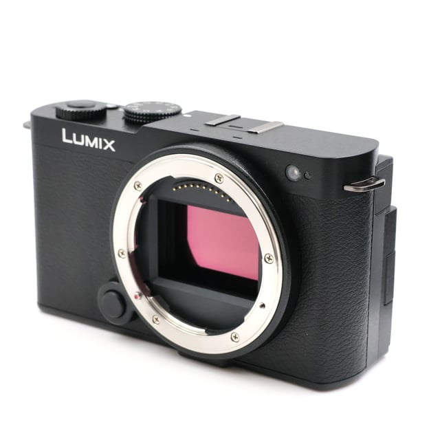 LUMIX S9(DC-S9H) 高倍率ズームレンズキット "ジェットブラック"