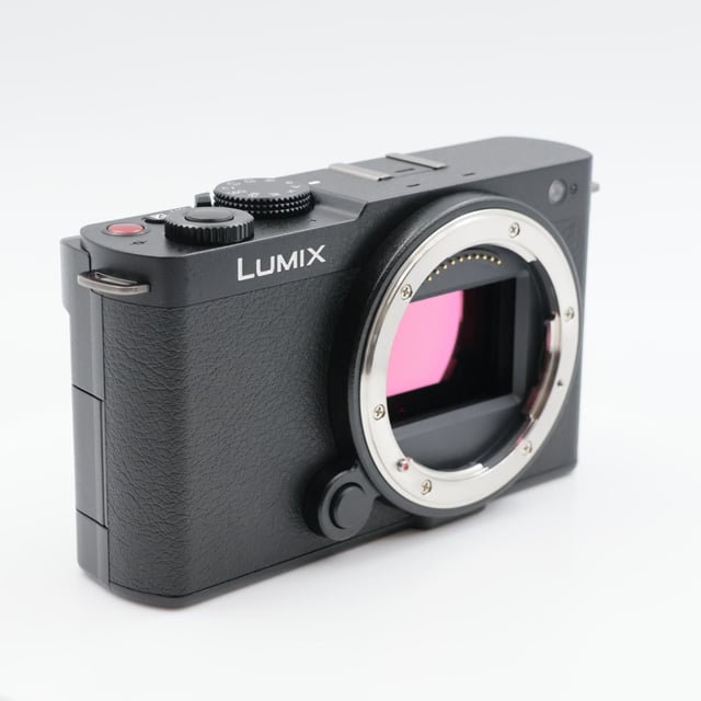 LUMIX S9(DC-S9H) 高倍率ズームレンズキット "ジェットブラック"