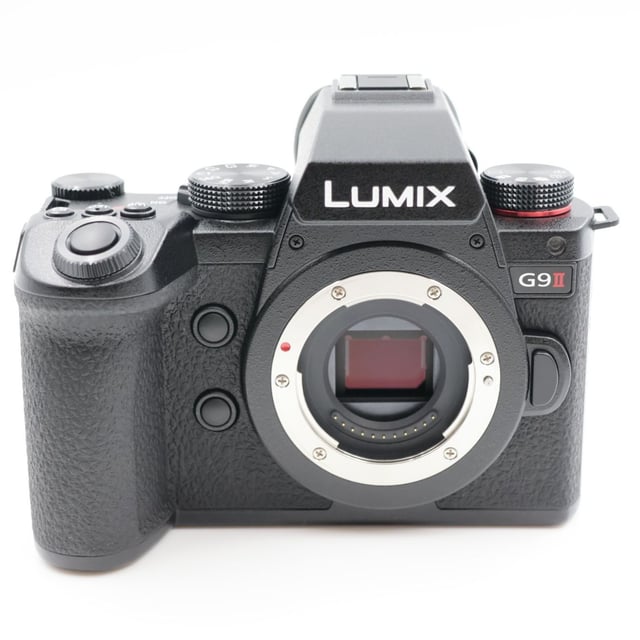 LUMIX G9 II(DC-G9M2) ボディ