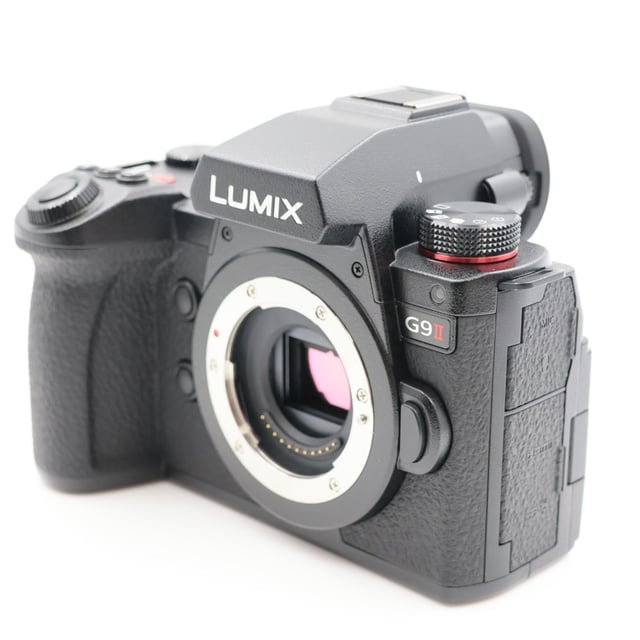 LUMIX G9 II(DC-G9M2) ボディ