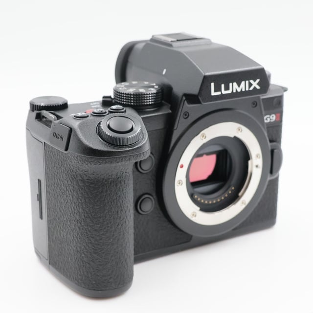 LUMIX G9 II(DC-G9M2) ボディ