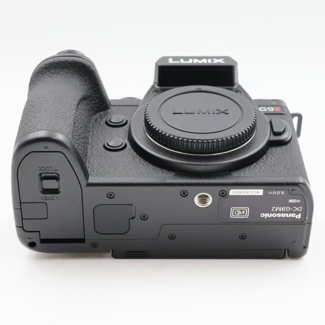 LUMIX G9 II(DC-G9M2) ボディ