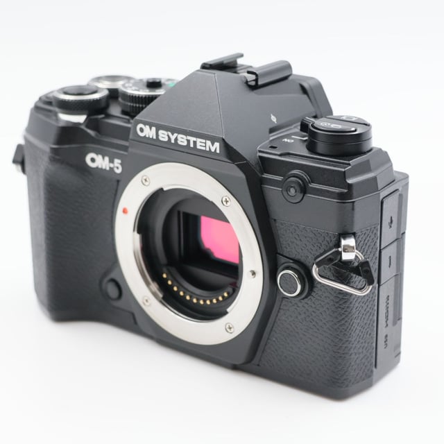 OM-5 Mark II 14-150mm II レンズキット "ブラック"