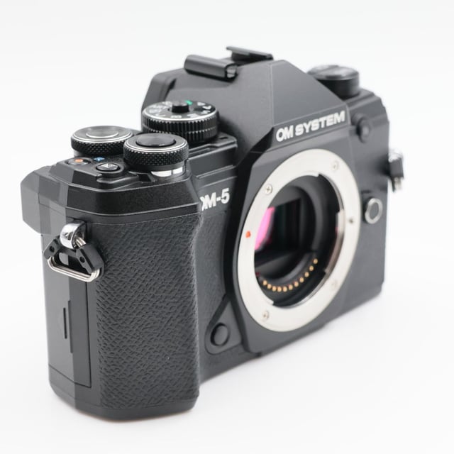 OM-5 Mark II 14-150mm II レンズキット "ブラック"