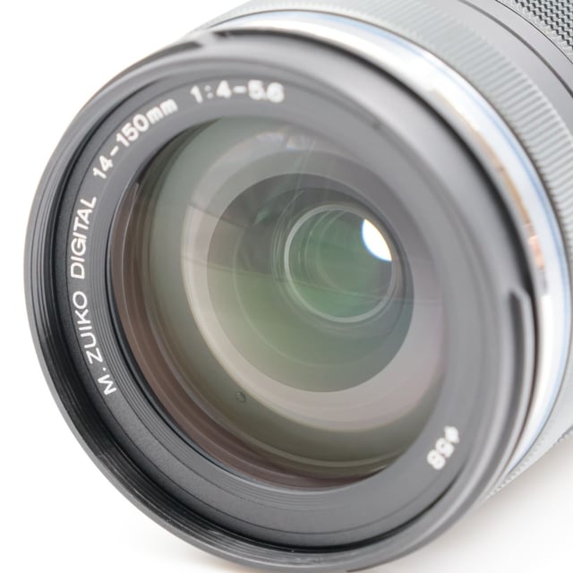 OM-5 Mark II 14-150mm II レンズキット "ブラック"