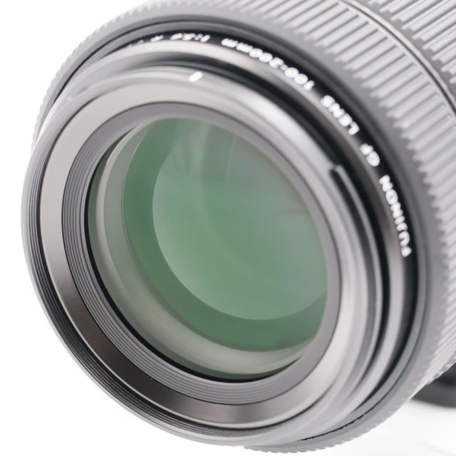 フジノンレンズ GF100-200mmF5.6 R LM OIS WR