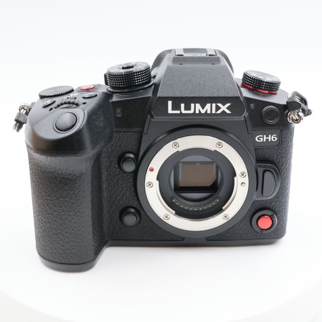 LUMIX GH6(DC-GH6) ボディ