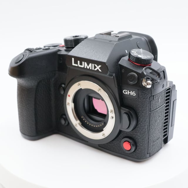 LUMIX GH6(DC-GH6) ボディ