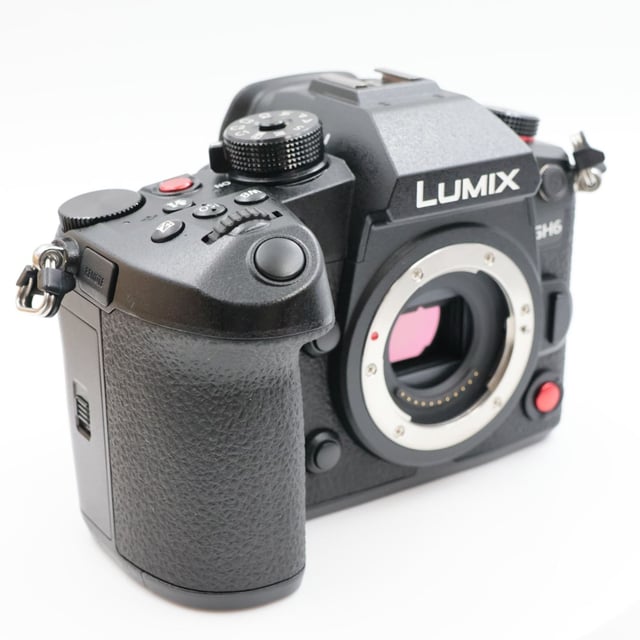 LUMIX GH6(DC-GH6) ボディ