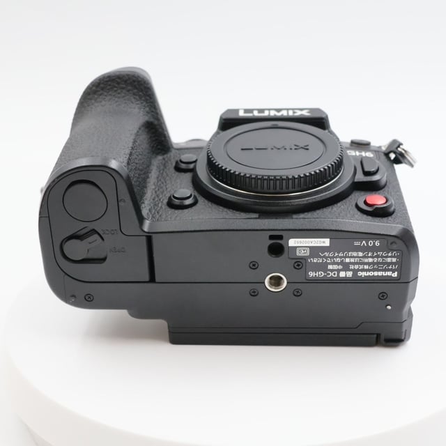 LUMIX GH6(DC-GH6) ボディ