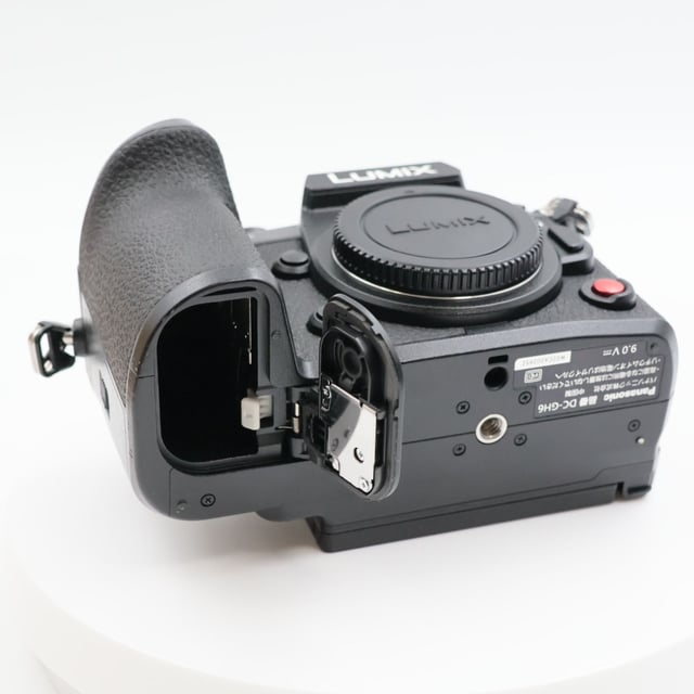 LUMIX GH6(DC-GH6) ボディ