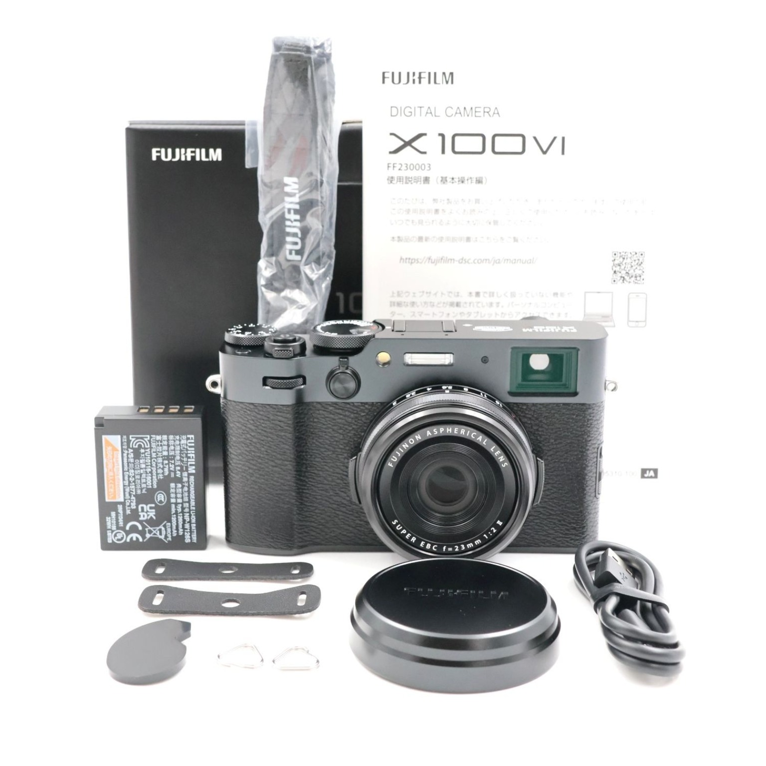 富士フイルム X100VI 