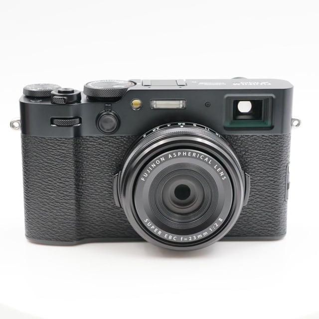 X100VI "ブラック"