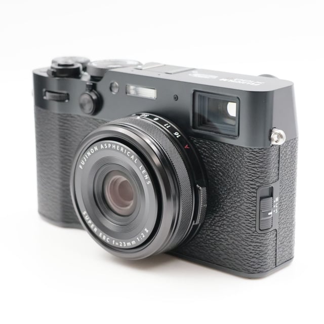 X100VI "ブラック"