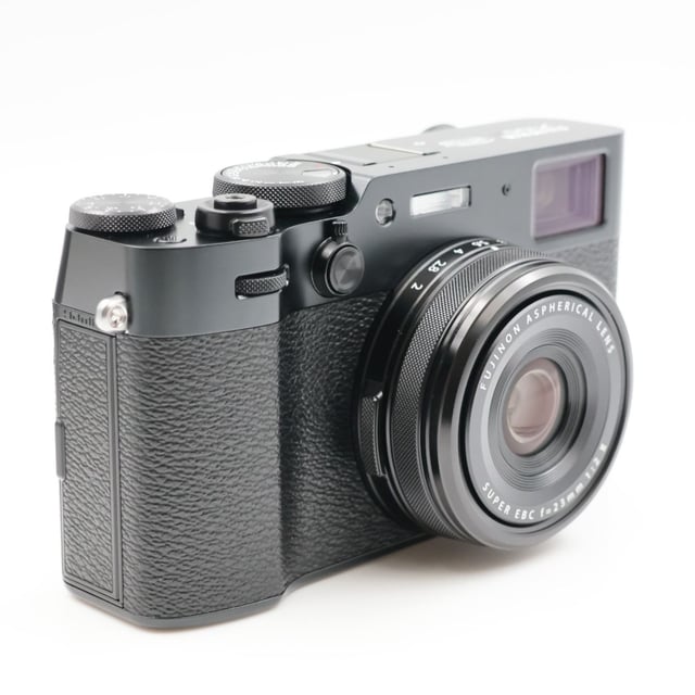 X100VI "ブラック"
