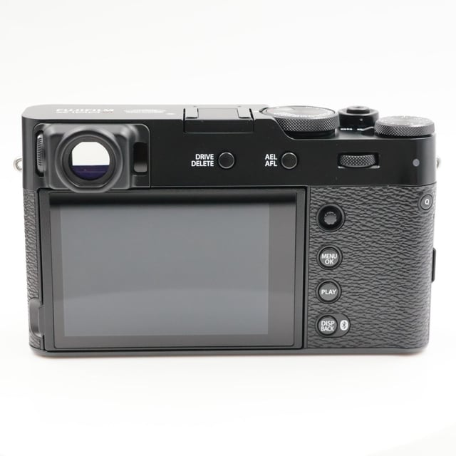 X100VI "ブラック"