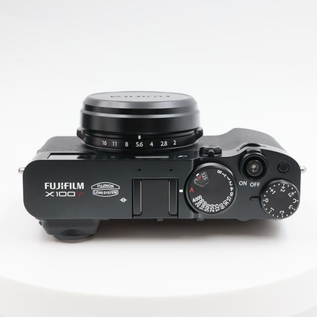 X100VI "ブラック"