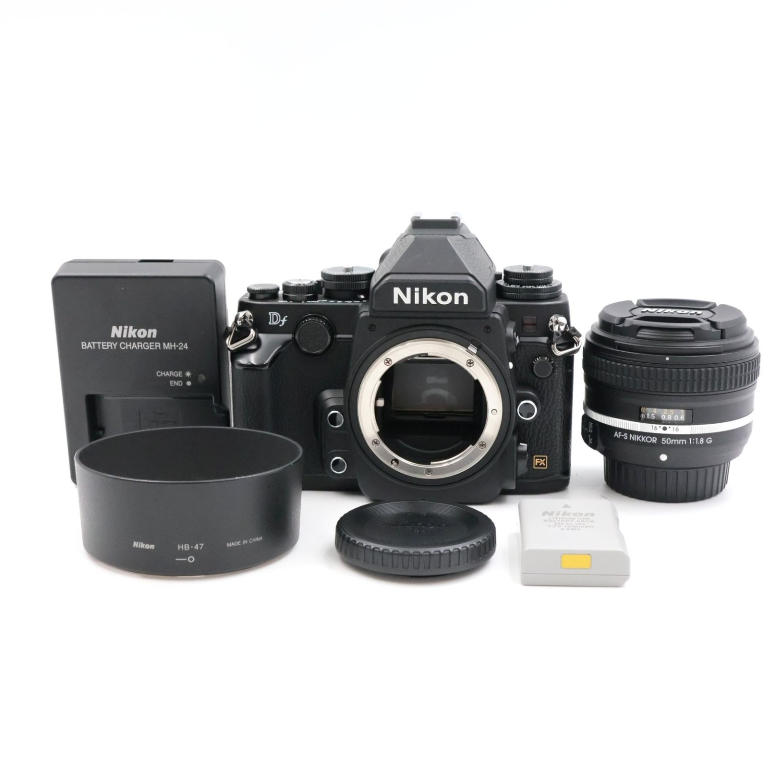 ニコン Df 50mm f/1.8G Special Editionキット 