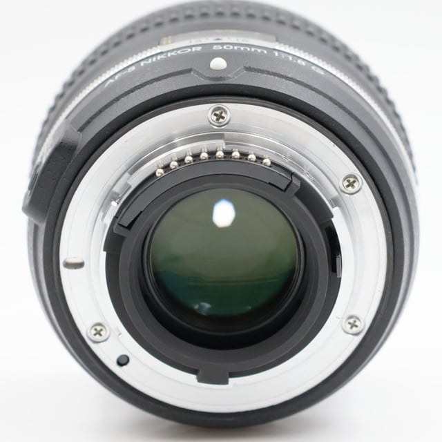 Df 50mm f/1.8G Special Editionキット "ブラック"