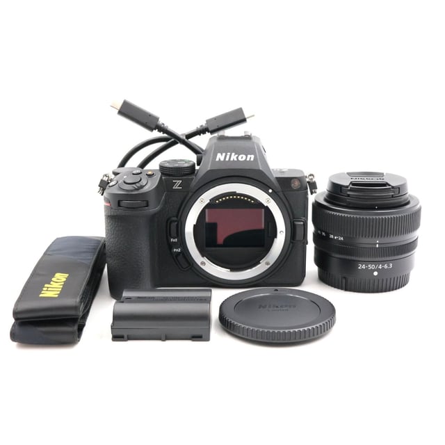 Z5II 24-50 レンズキット