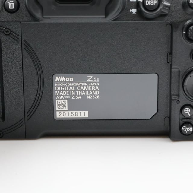 Z5II 24-50 レンズキット