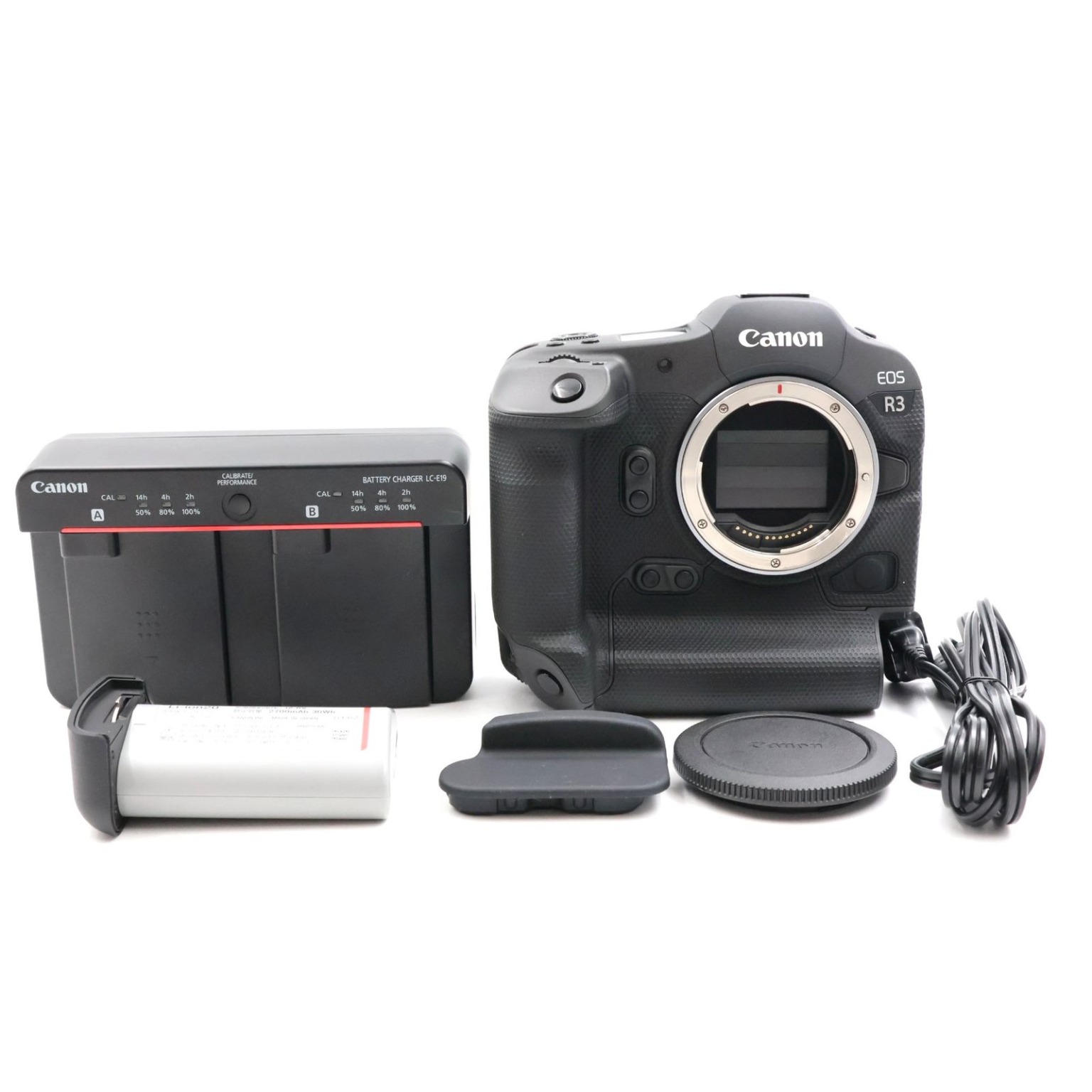 Canon EOS R3 ボディの新品/中古の在庫一覧 | みんなのカメラ