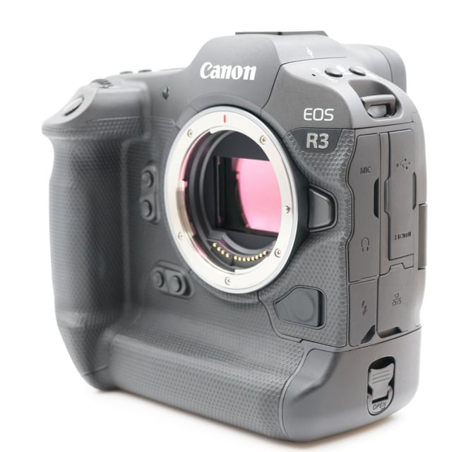 EOS R3 ボディ