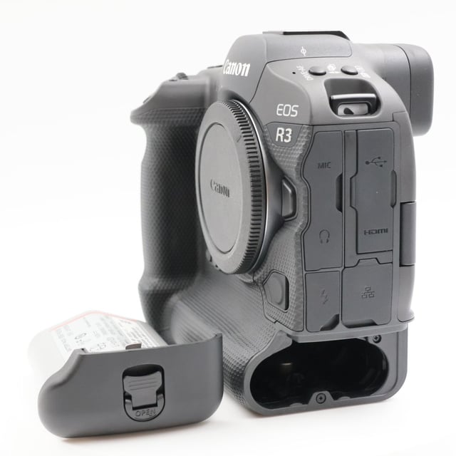 EOS R3 ボディ
