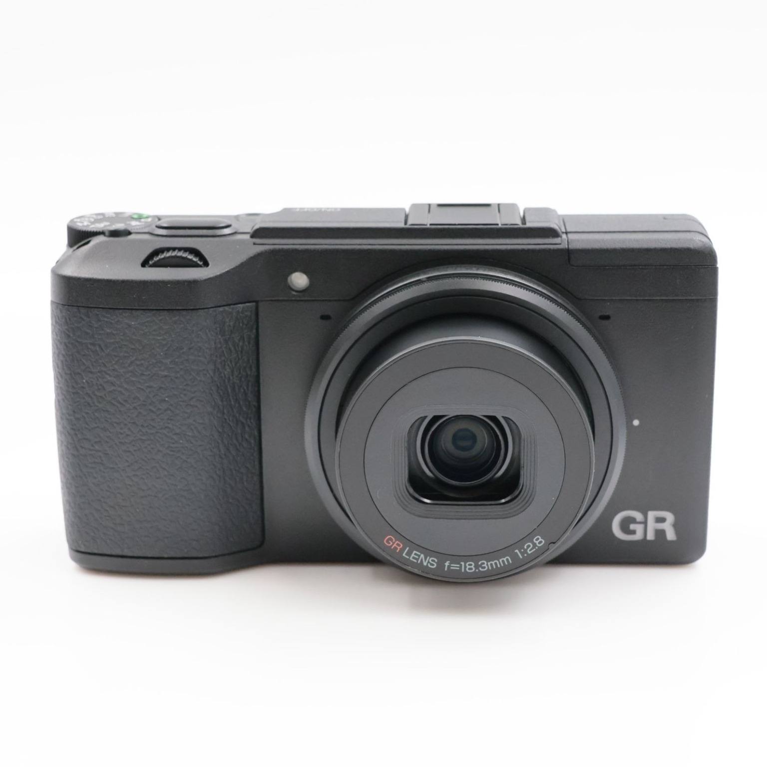 リコー GR II(GR2)の中古 (美品)・¥149,258・シャッター0回 by