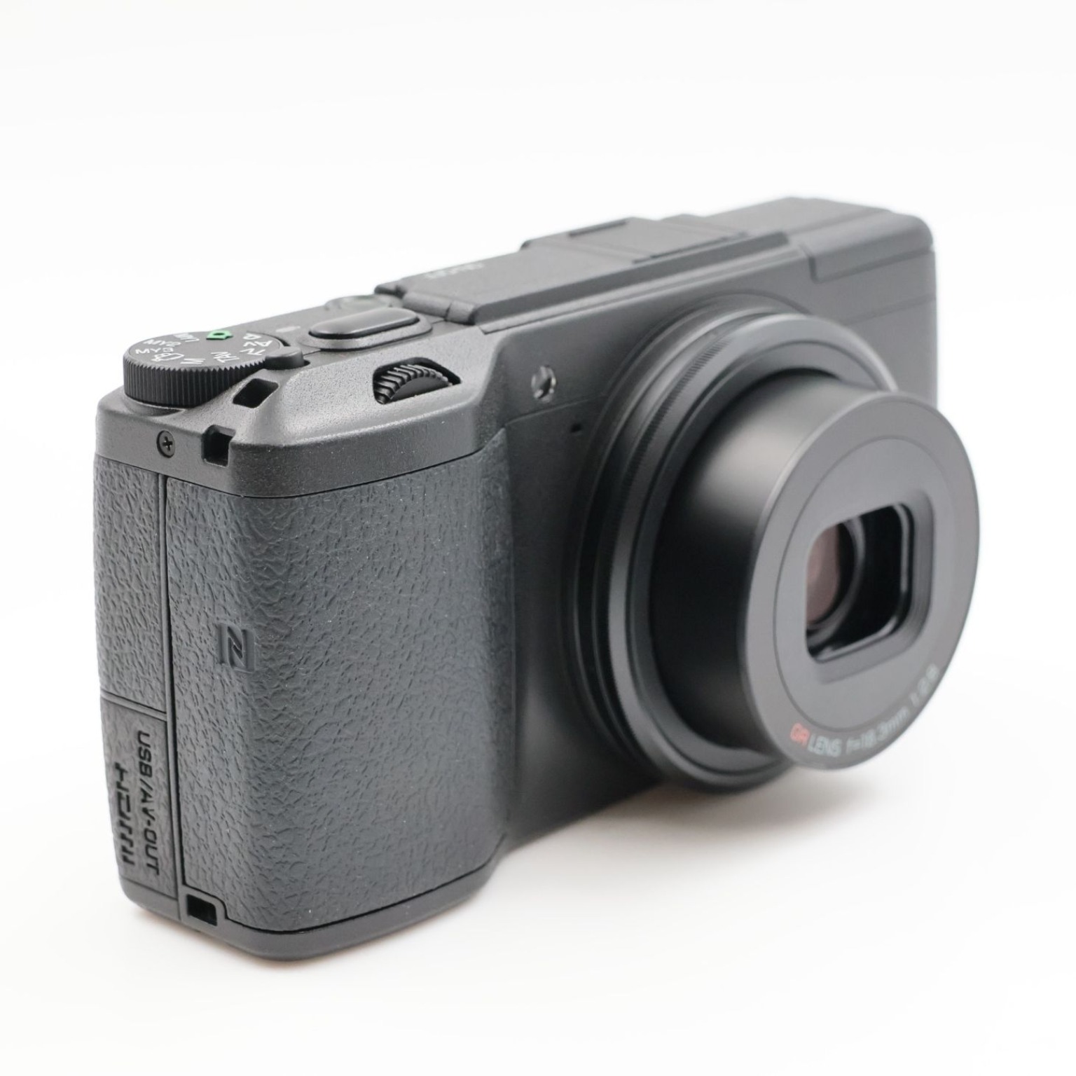 リコー GR II(GR2)の中古 (美品)・¥149,258・シャッター0回 by