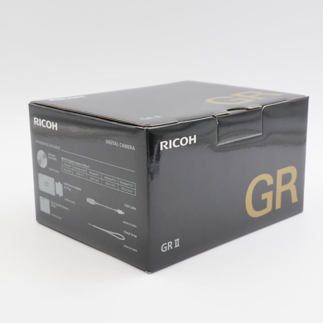 GR II(GR2)