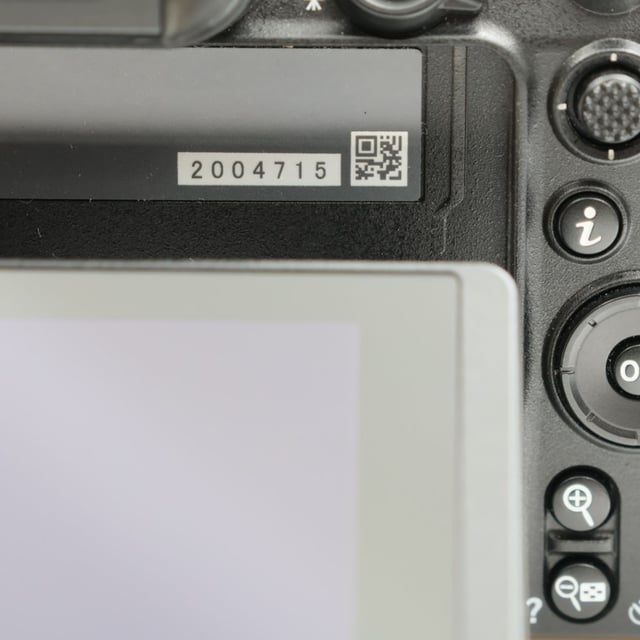 Z5 24-50 レンズキット