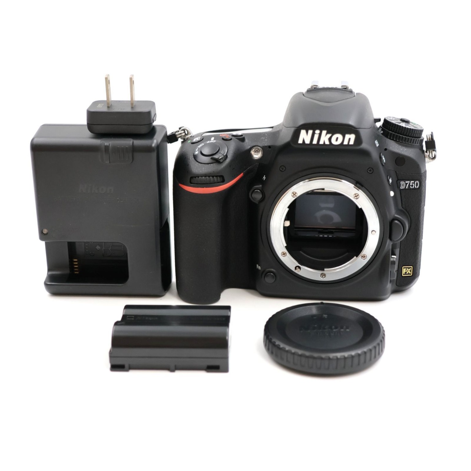 ニコン D750 ボディの中古 (美品)・¥92,115・シャッター5回 by