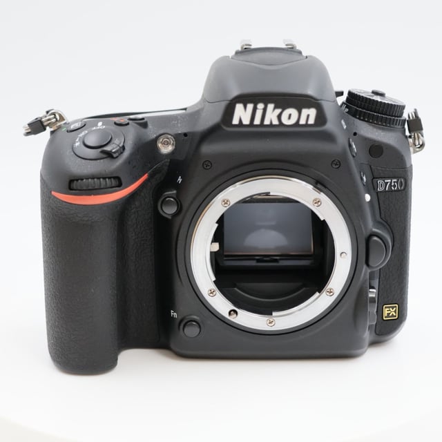 D750 ボディ