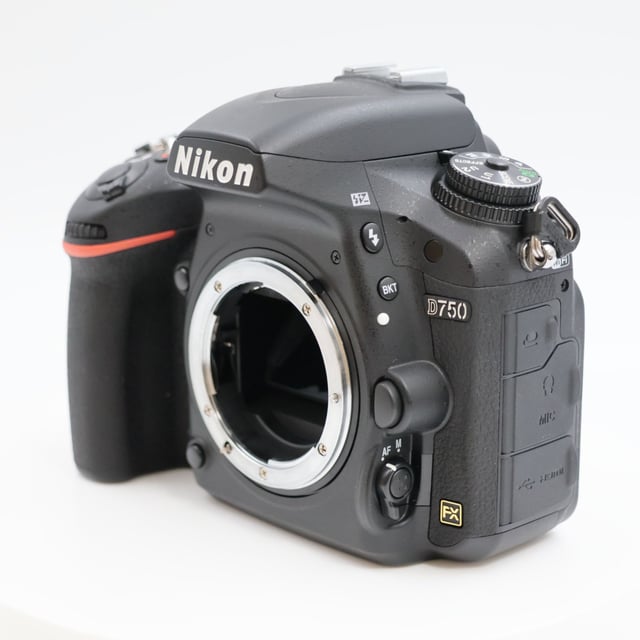 D750 ボディ