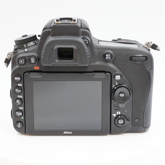 D750 ボディ