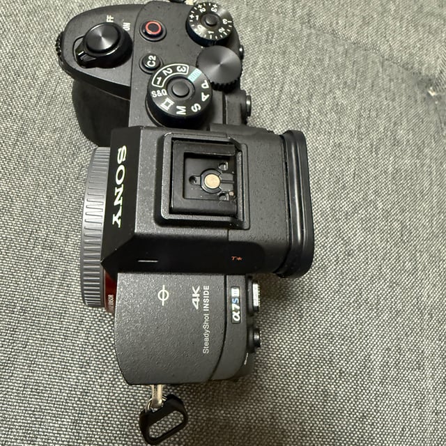 α7S III ILCE-7SM3 ボディ