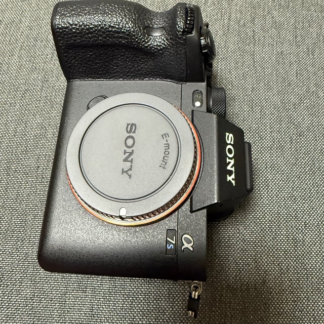 α7S III ILCE-7SM3 ボディ