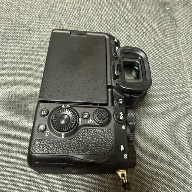 α7S III ILCE-7SM3 ボディ