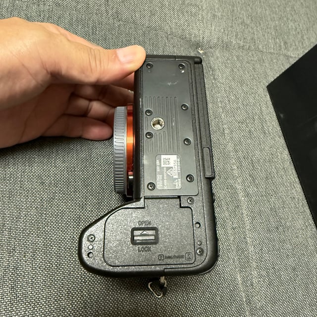 α7S III ILCE-7SM3 ボディ
