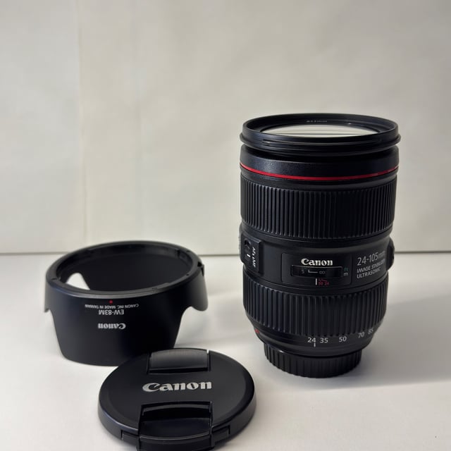 EF 24-105mm F4L IS II USM