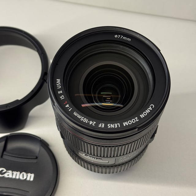 EF 24-105mm F4L IS II USM