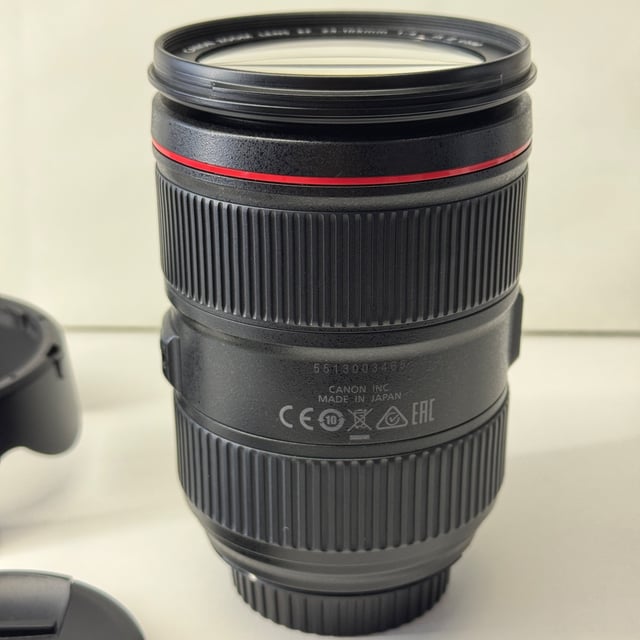 EF 24-105mm F4L IS II USM