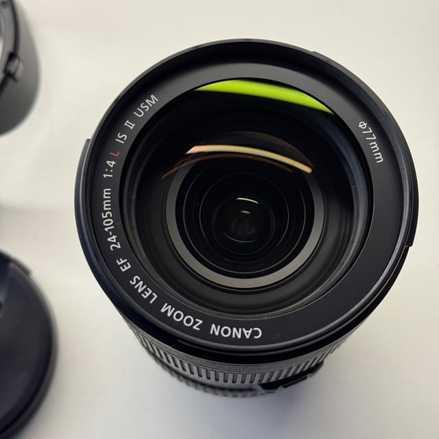 EF 24-105mm F4L IS II USM