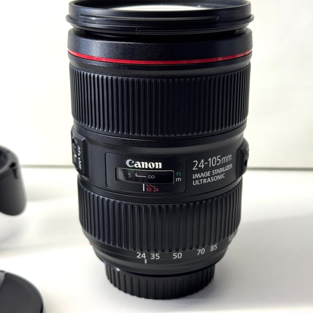 EF 24-105mm F4L IS II USM