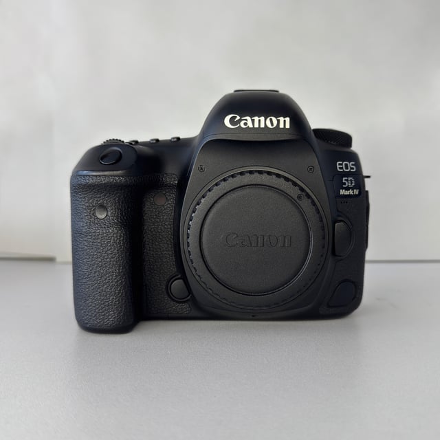 EOS 5D Mark IV ボディ