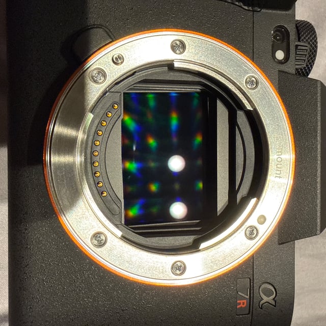 α7R V ILCE-7RM5 ボディ